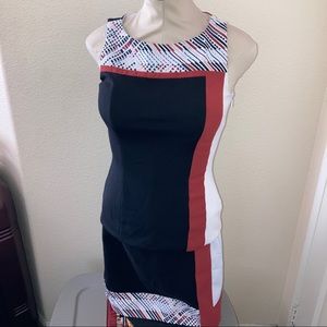 White House Black Market 2 piece Set